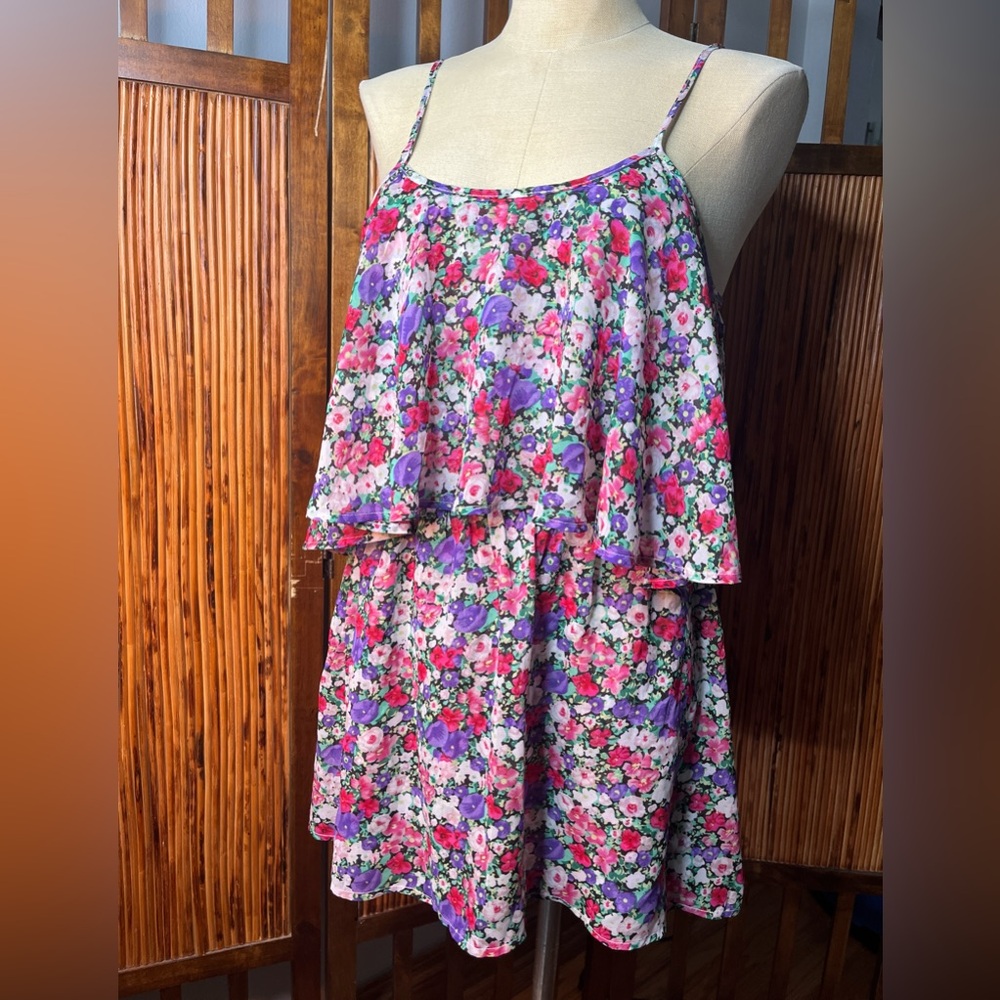 Lovers & friends floral summer dress